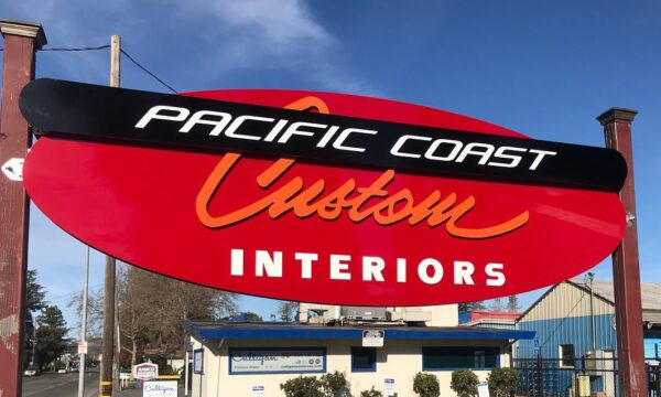 Pacific Coast Customs