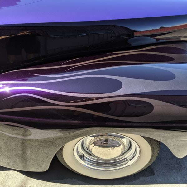 Custom Paint