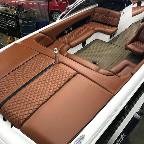 Boat Leather