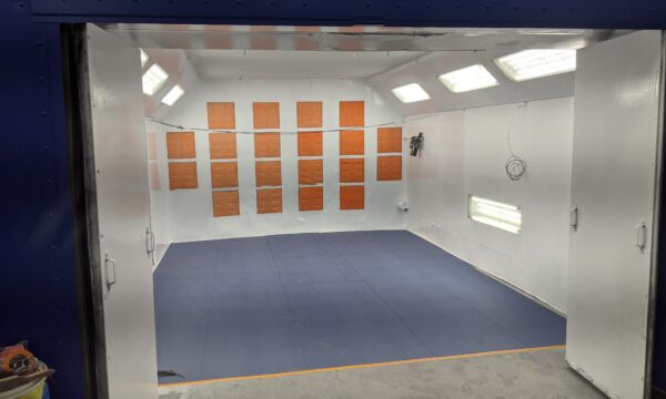Paint Booth