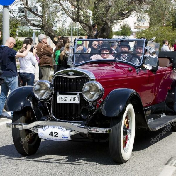 Lincoln-sport-phaeton