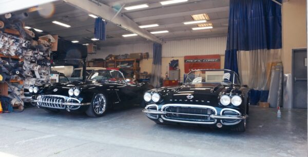Pacific Coast Custom
